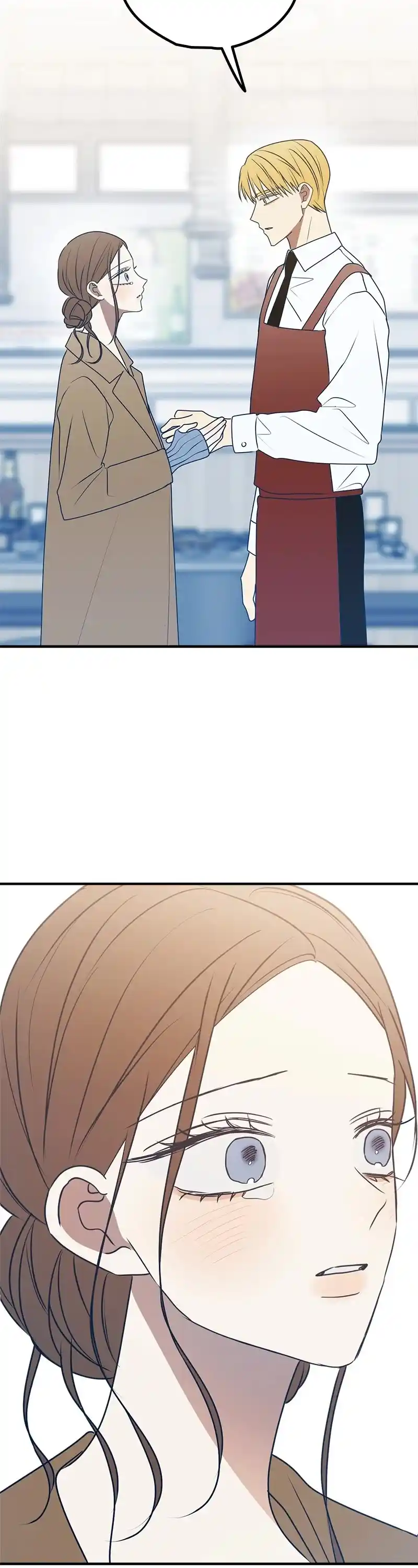 Throw The Trash In The Trash Can! Chapter 92