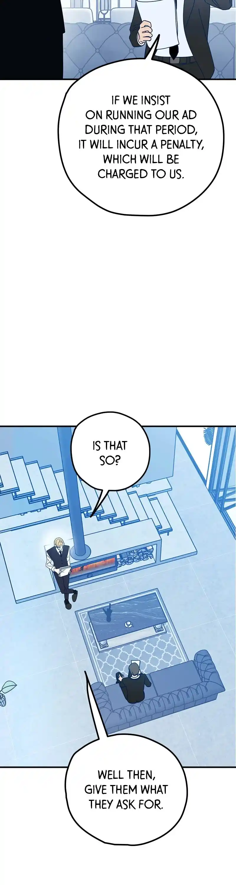 Throw The Trash In The Trash Can! Chapter 92