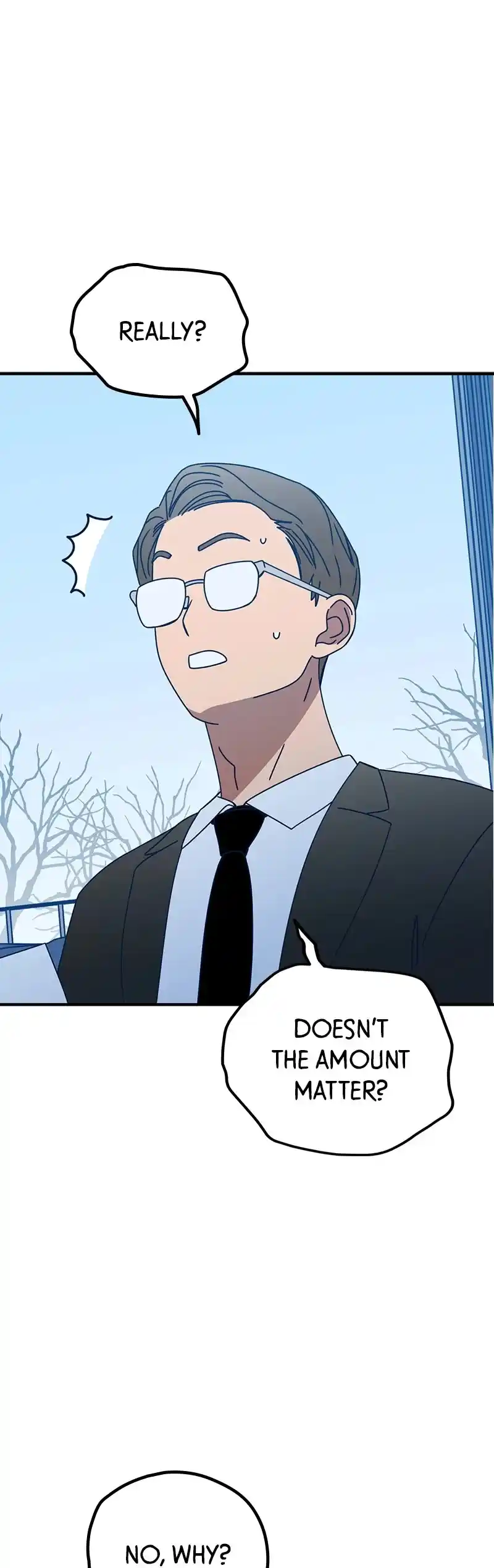 Throw The Trash In The Trash Can! Chapter 92