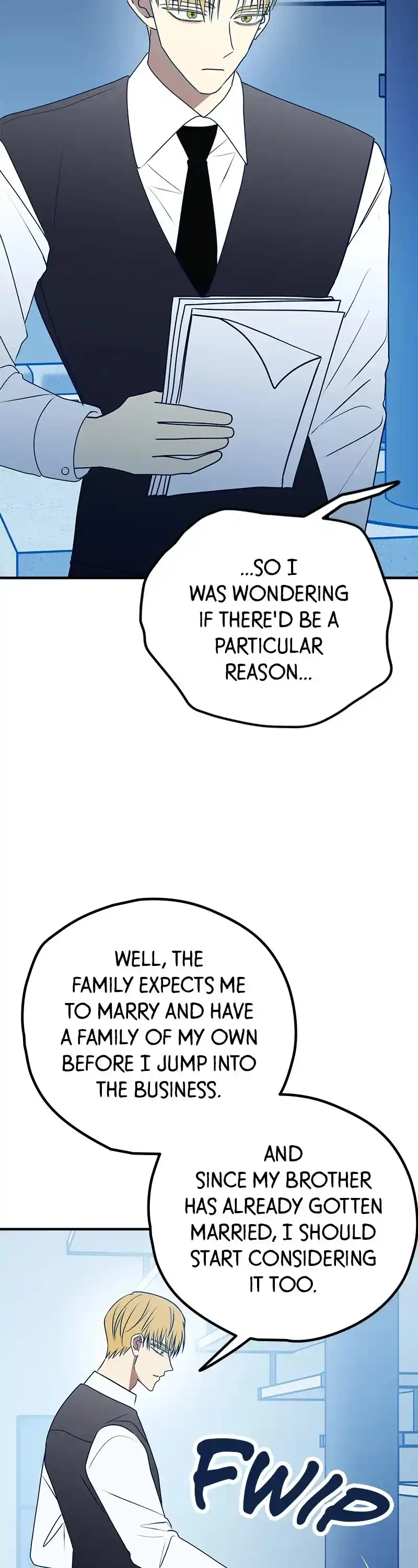 Throw The Trash In The Trash Can! Chapter 92