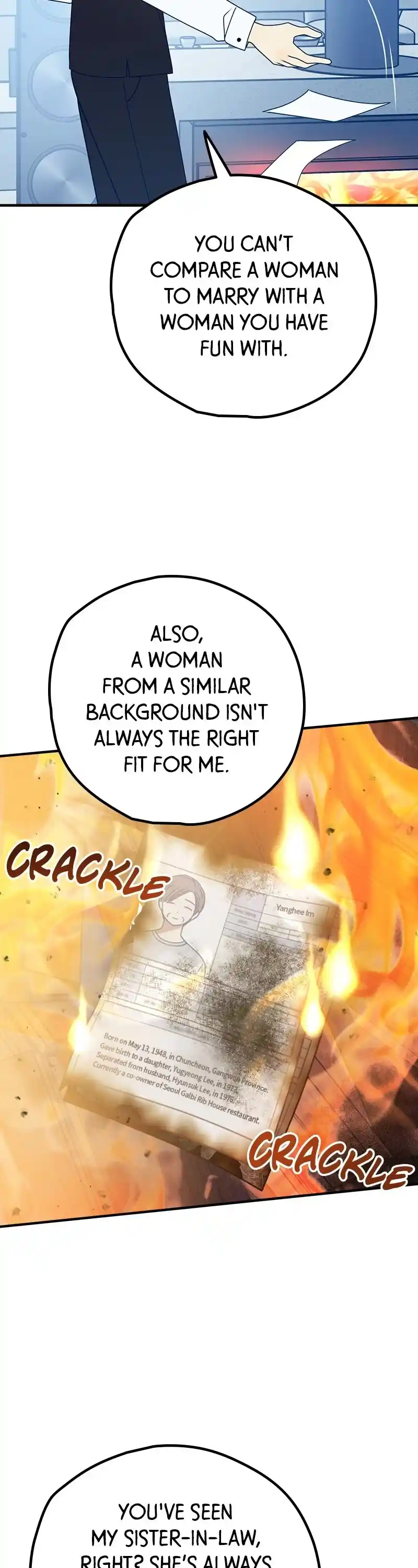 Throw The Trash In The Trash Can! Chapter 92