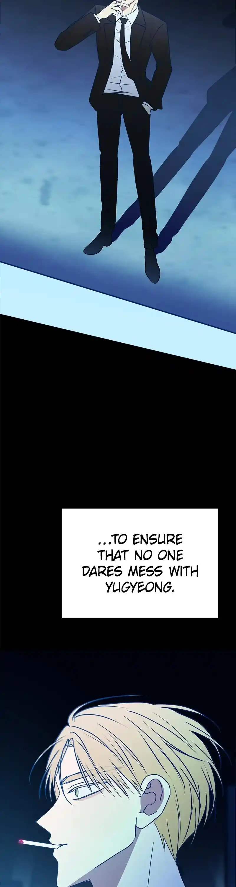 Throw The Trash In The Trash Can! Chapter 92