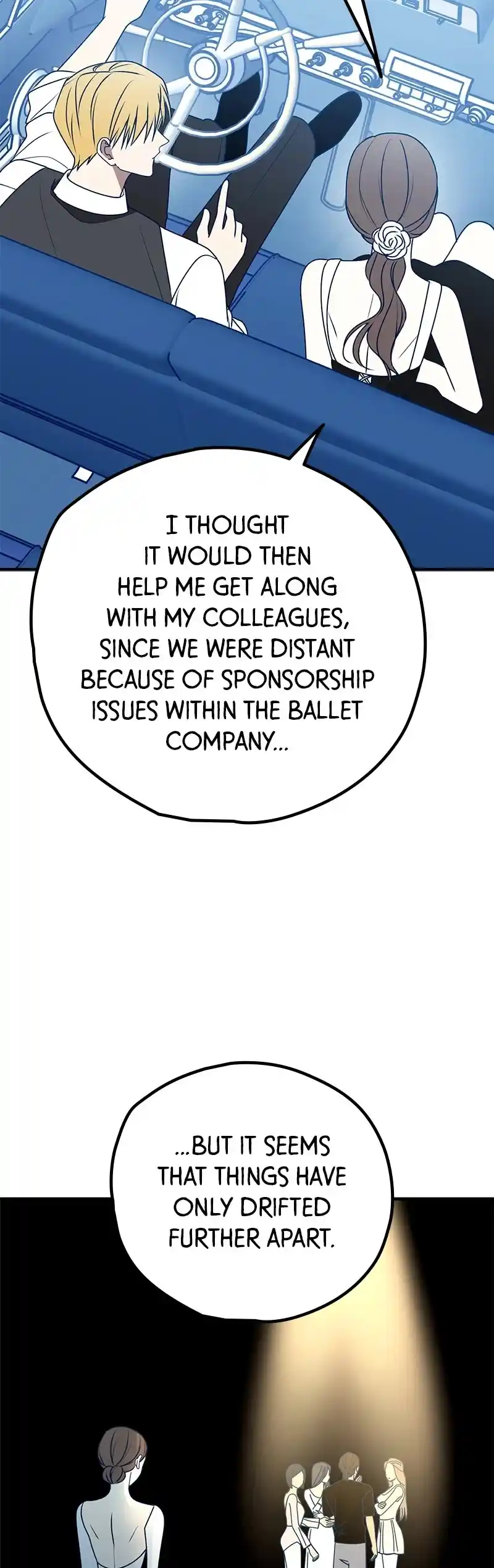 Throw The Trash In The Trash Can! Chapter 93