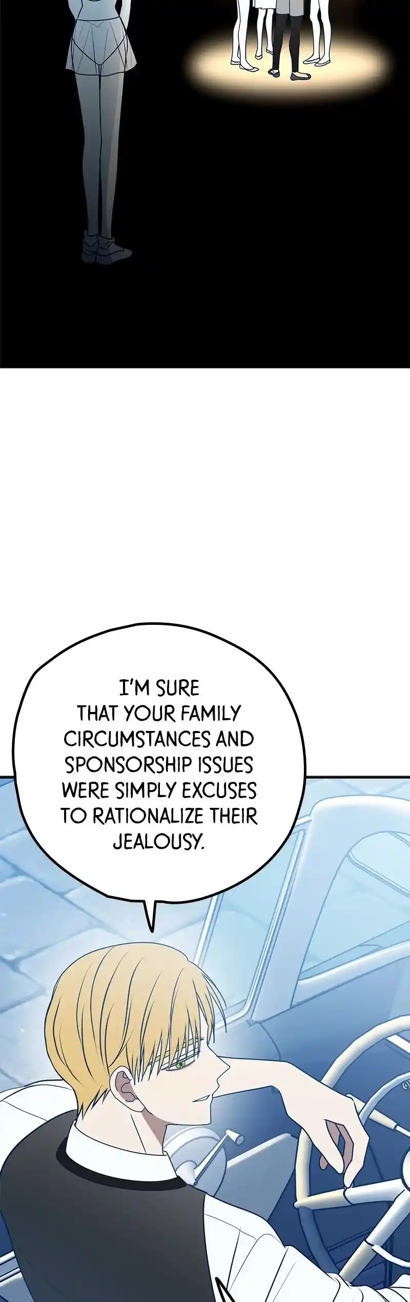 Throw The Trash In The Trash Can! Chapter 93