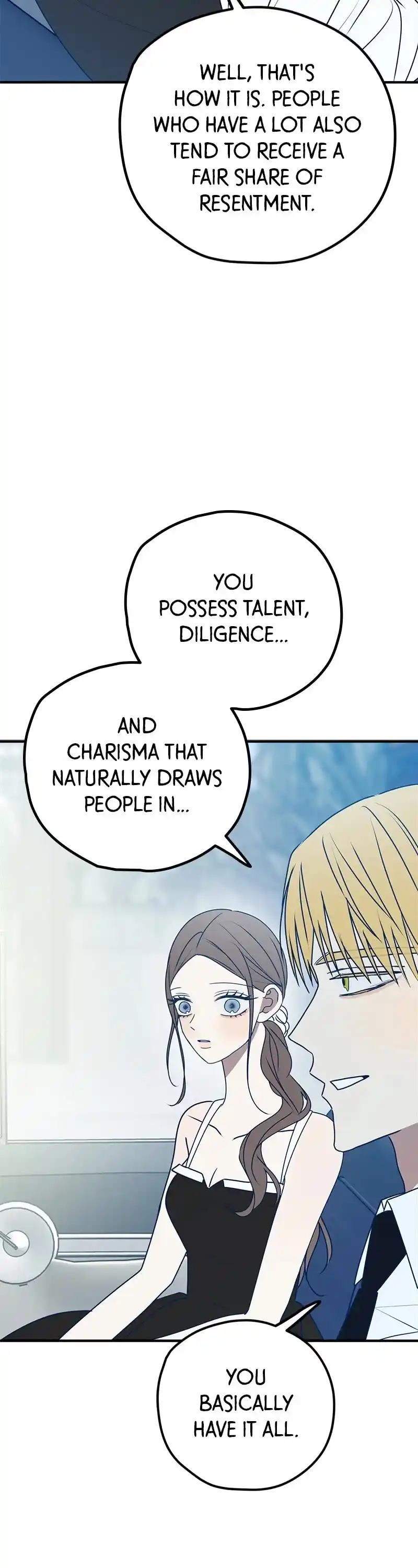 Throw The Trash In The Trash Can! Chapter 93