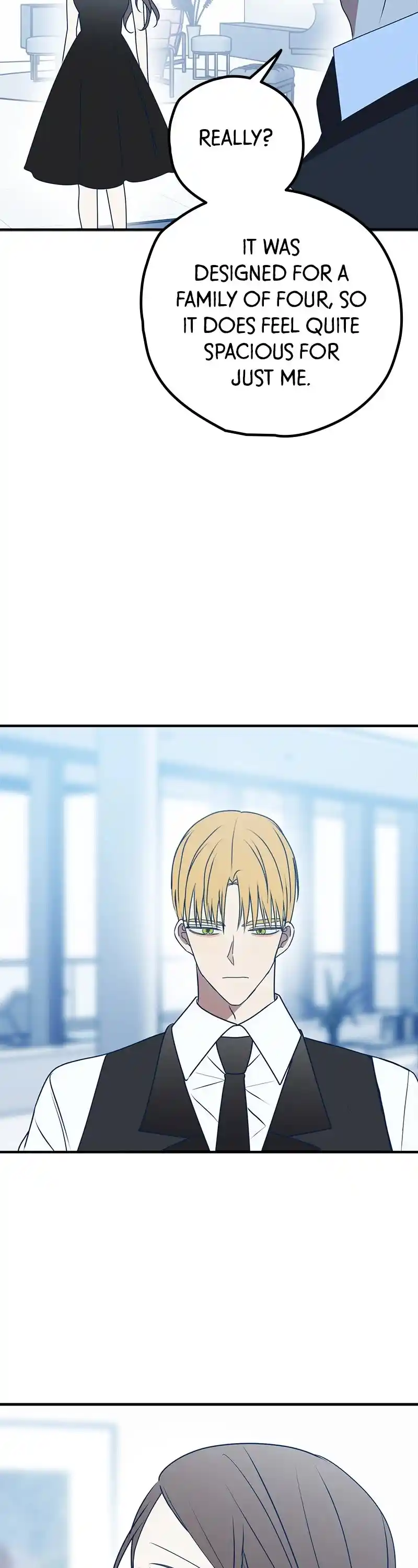 Throw The Trash In The Trash Can! Chapter 93