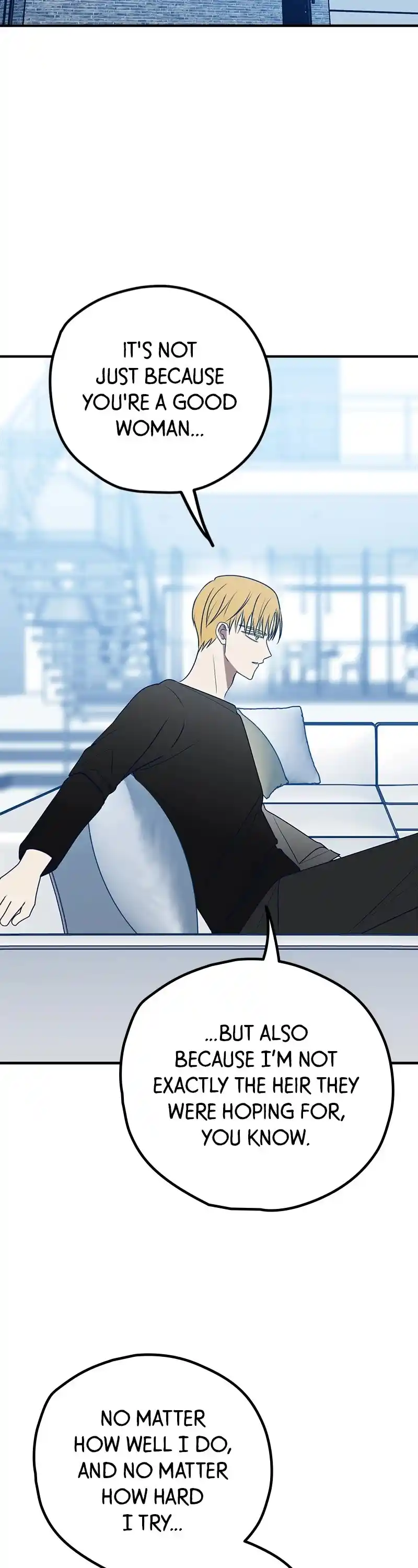 Throw The Trash In The Trash Can! Chapter 93