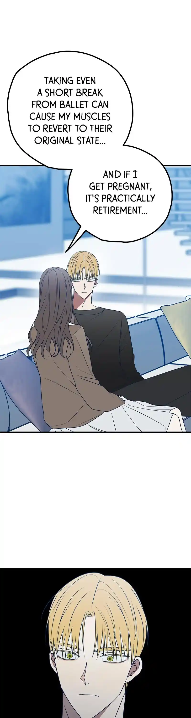 Throw The Trash In The Trash Can! Chapter 93