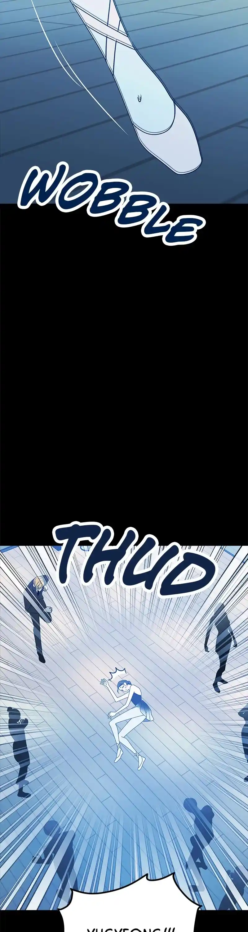 Throw The Trash In The Trash Can! Chapter 93