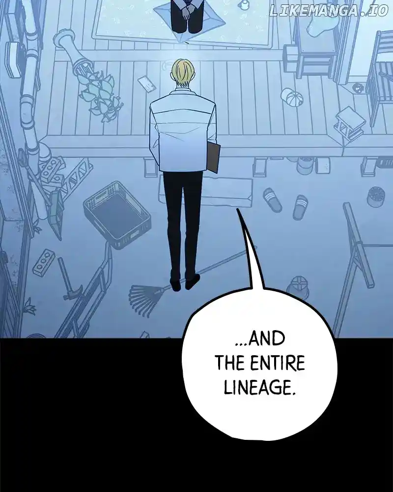 Throw the Trash in the Trash can! Chapter 94