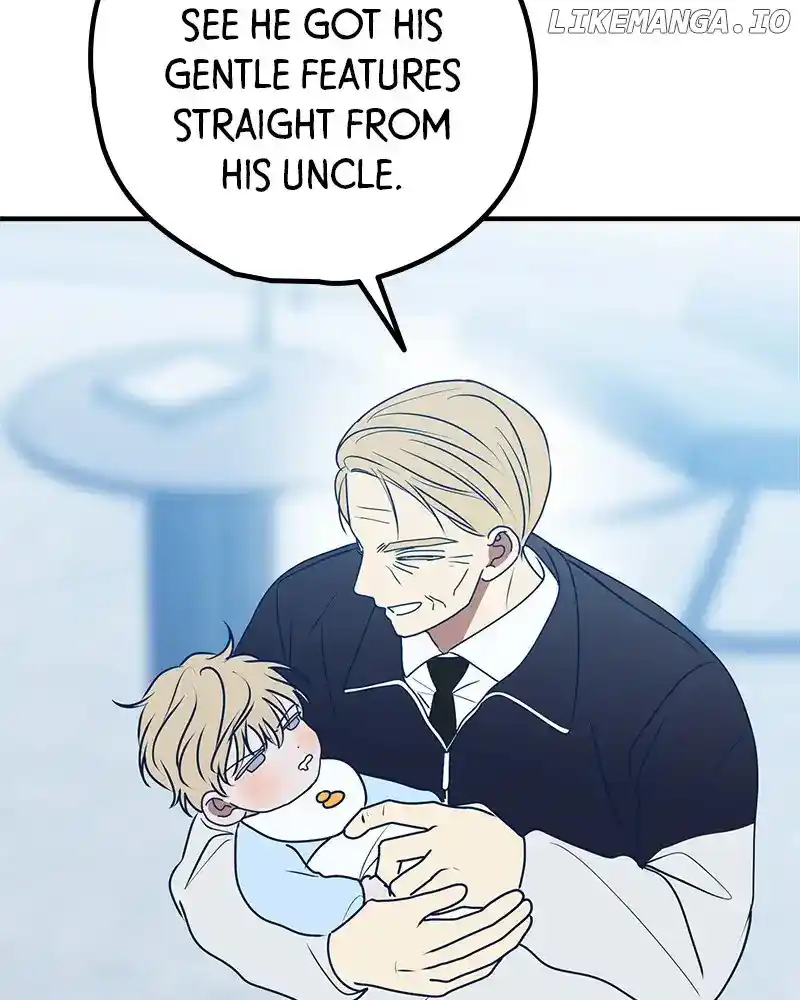 Throw the Trash in the Trash can! Chapter 94