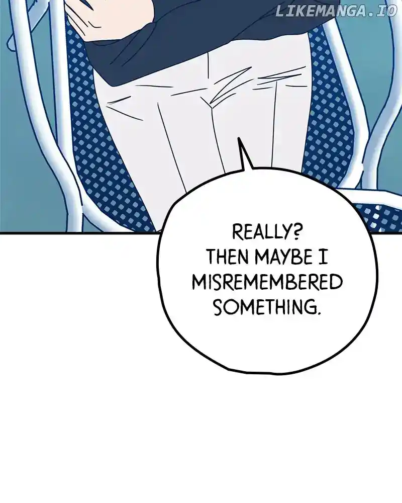 Throw the Trash in the Trash can! Chapter 94