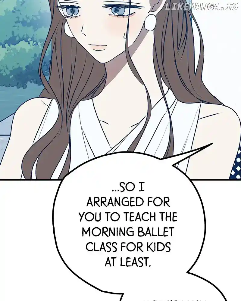 Throw the Trash in the Trash can! Chapter 94