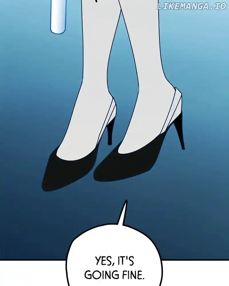 Throw the Trash in the Trash can! Chapter 94