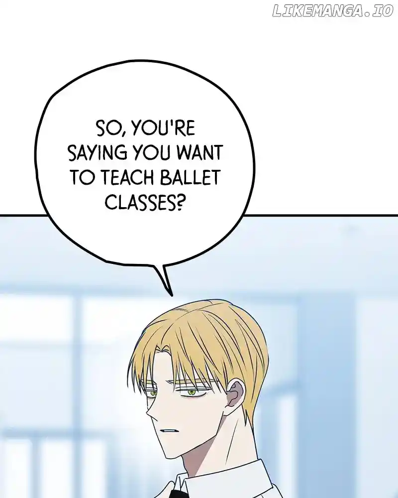 Throw the Trash in the Trash can! Chapter 94