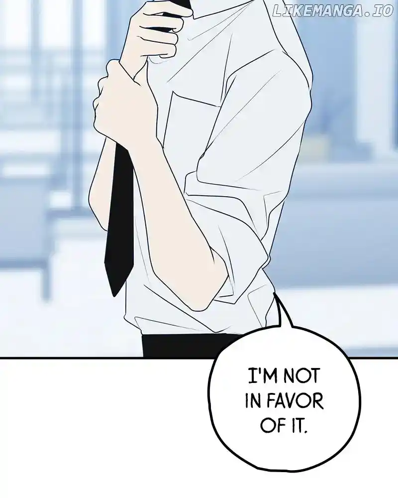 Throw the Trash in the Trash can! Chapter 94