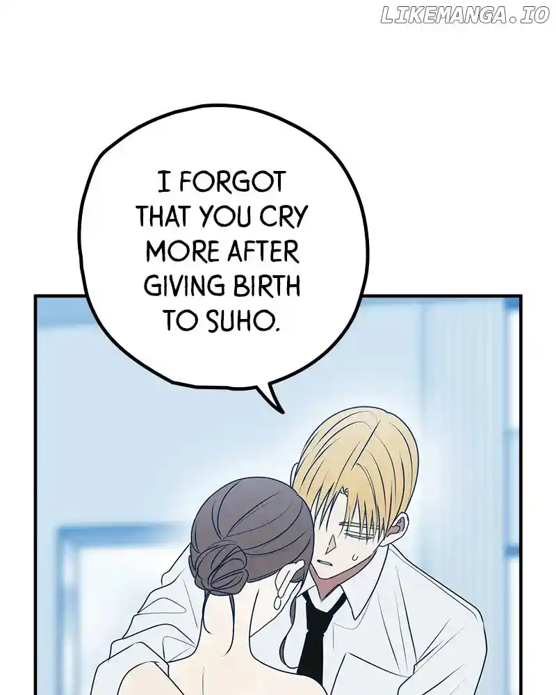 Throw the Trash in the Trash can! Chapter 94