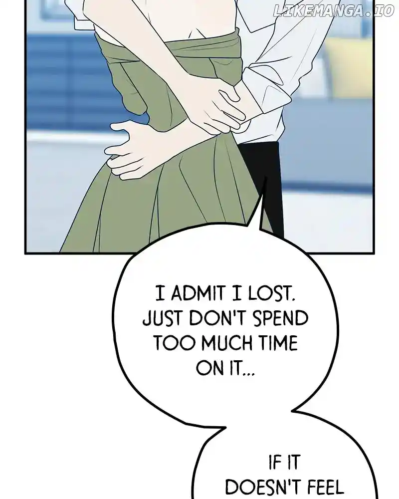 Throw the Trash in the Trash can! Chapter 94