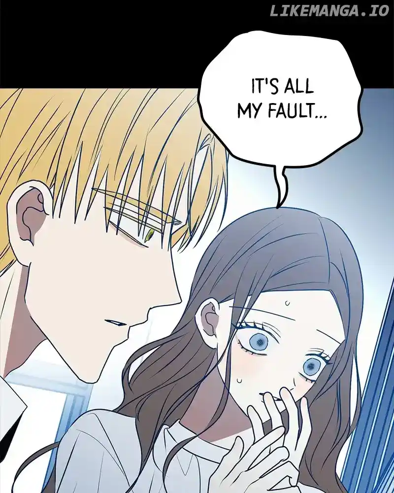 Throw the Trash in the Trash can! Chapter 94