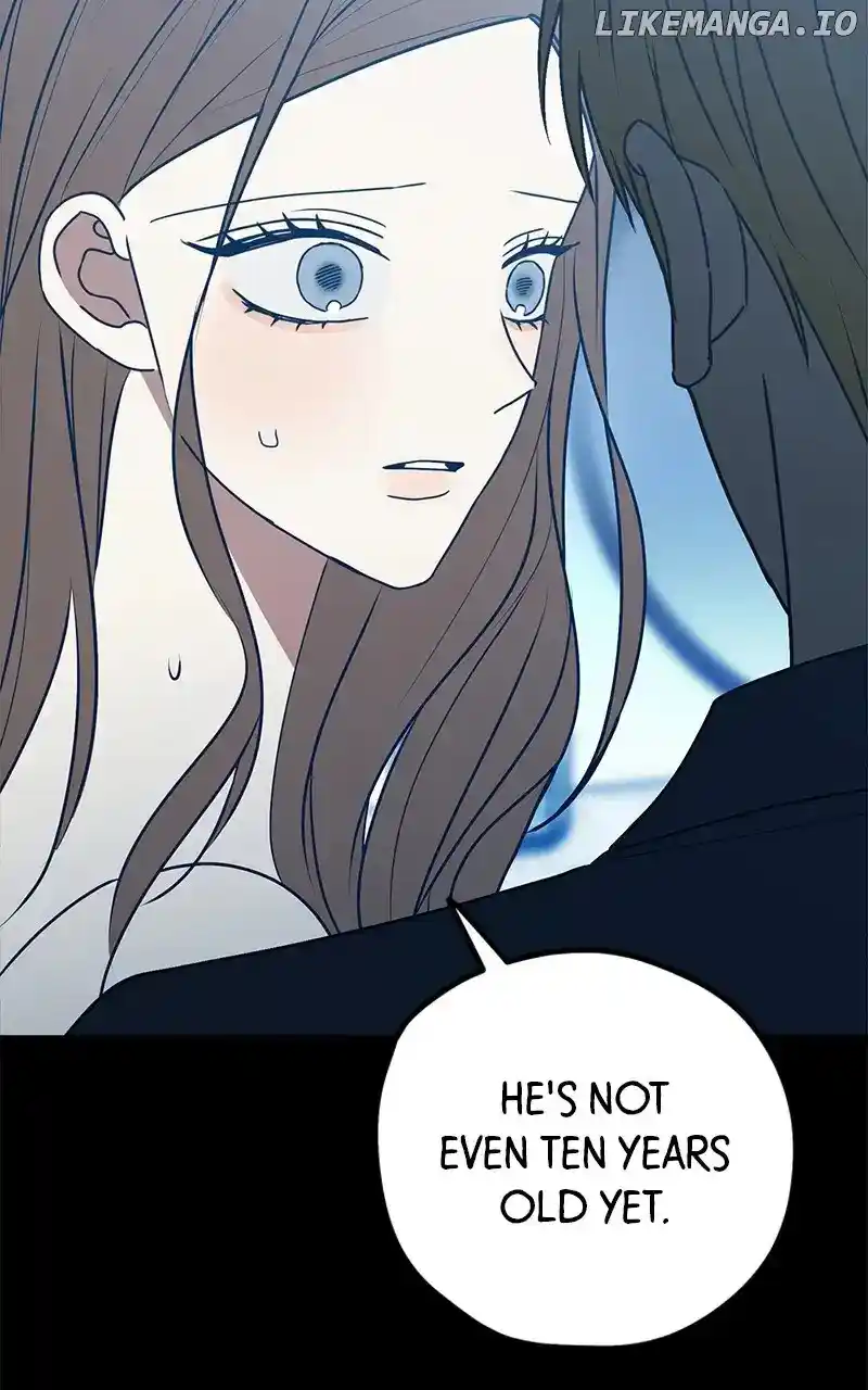 Throw the Trash in the Trash can! Chapter 95