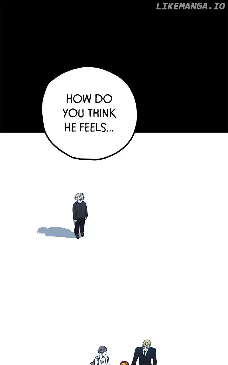 Throw the Trash in the Trash can! Chapter 95