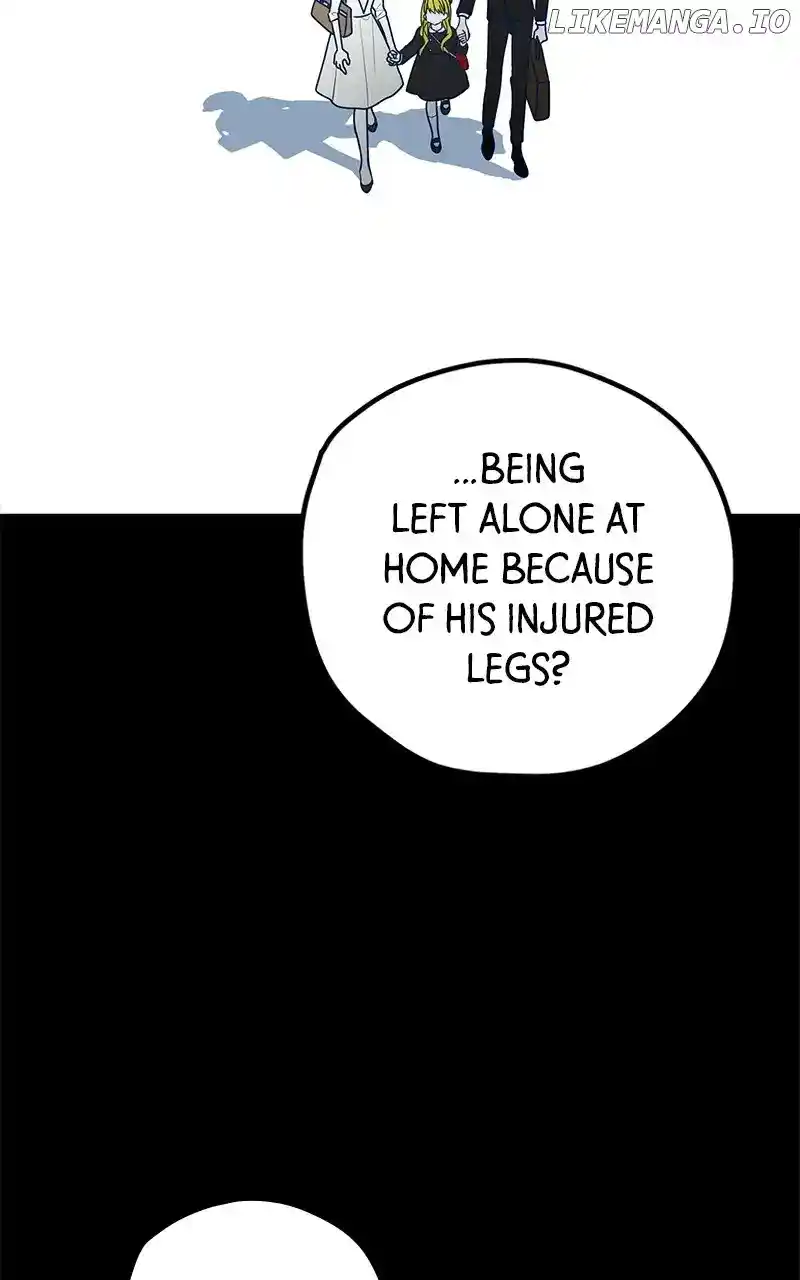 Throw the Trash in the Trash can! Chapter 95