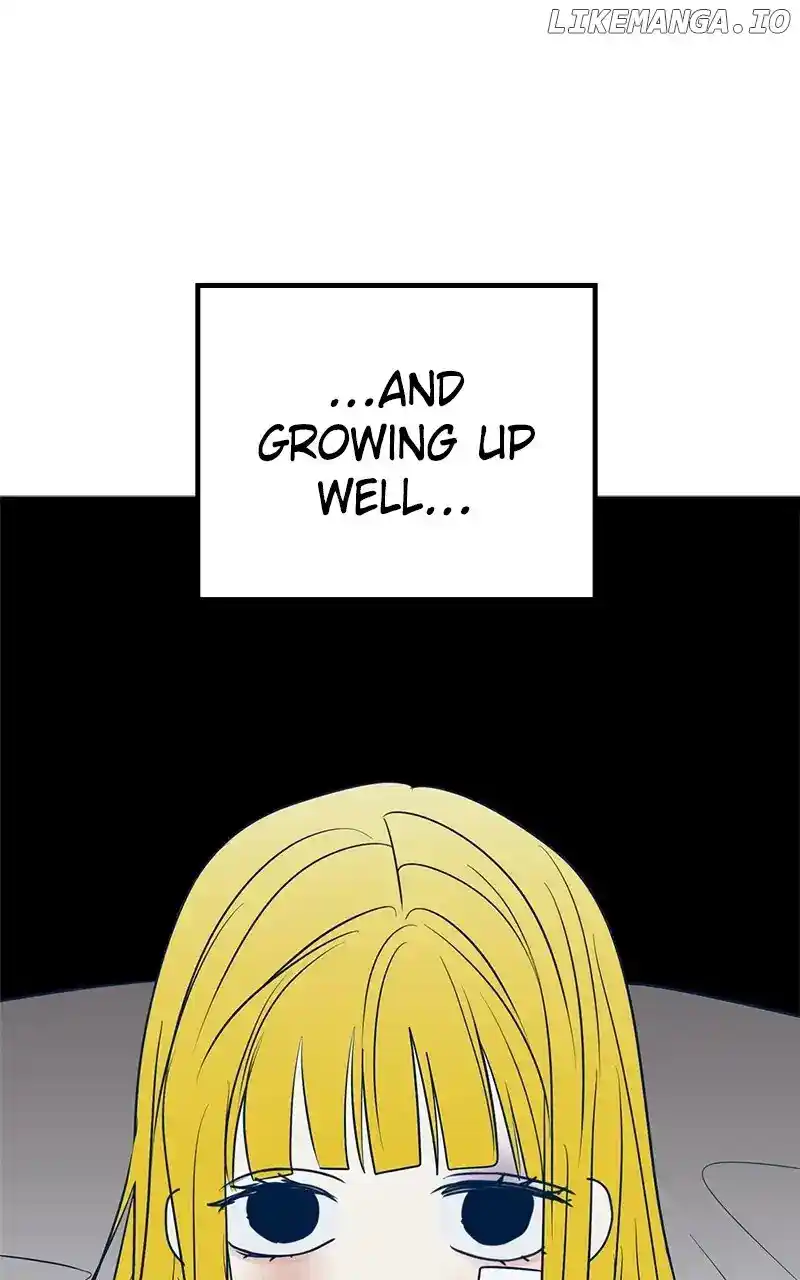 Throw the Trash in the Trash can! Chapter 95