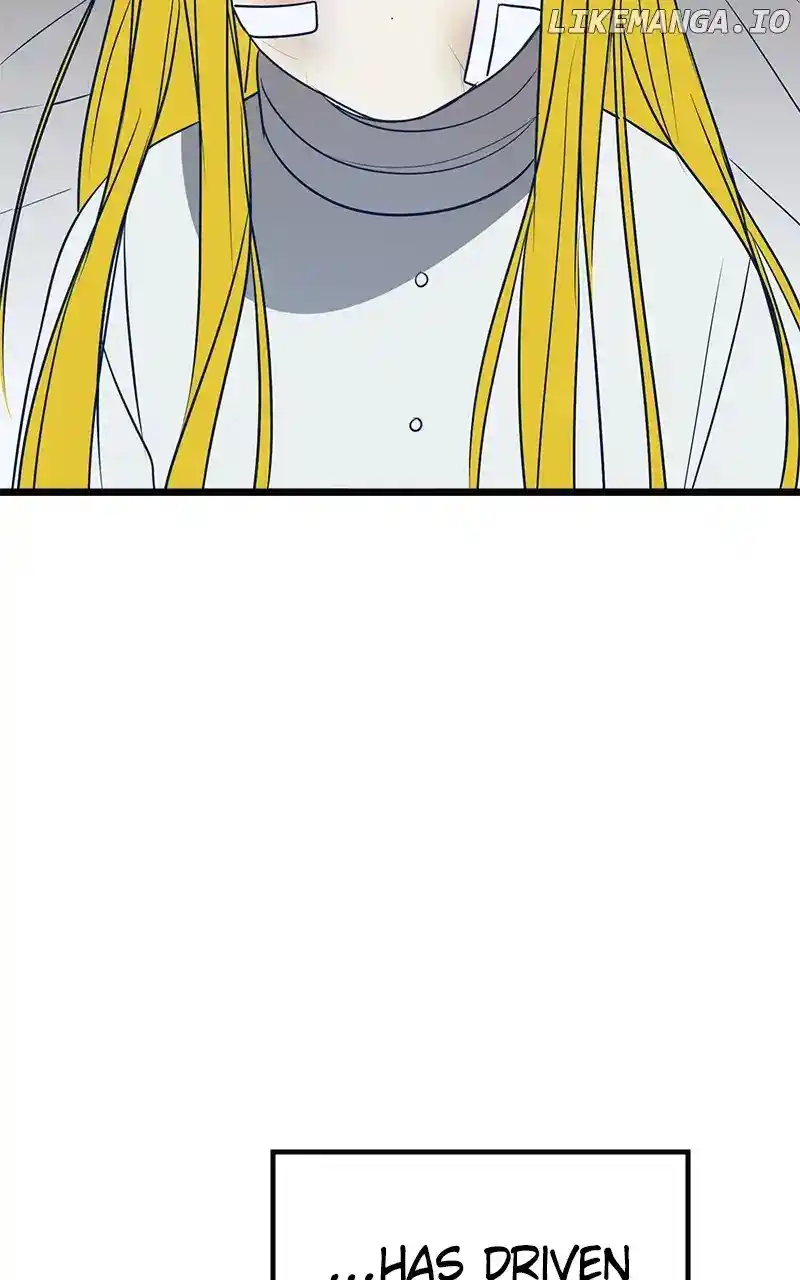 Throw the Trash in the Trash can! Chapter 95