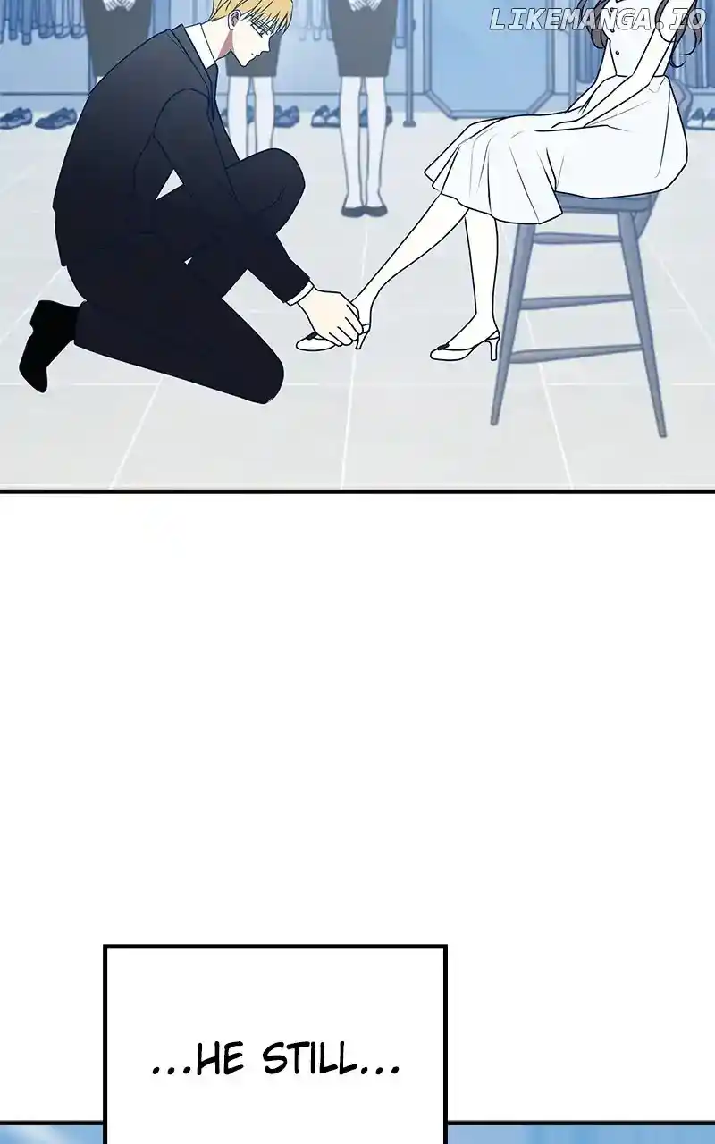 Throw the Trash in the Trash can! Chapter 95