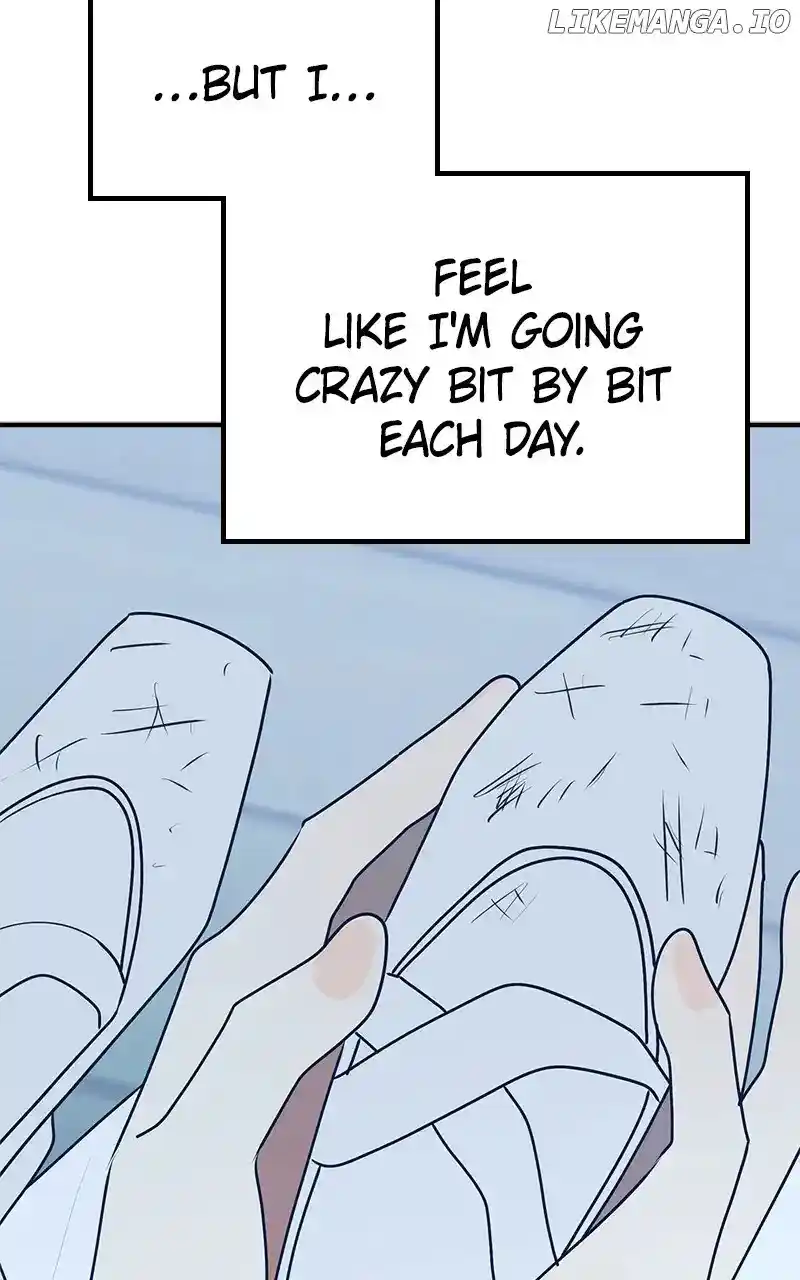 Throw the Trash in the Trash can! Chapter 95