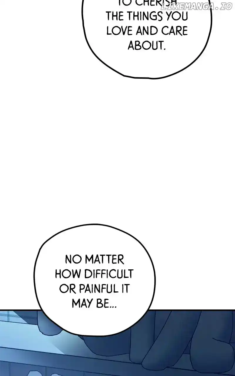 Throw the Trash in the Trash can! Chapter 95