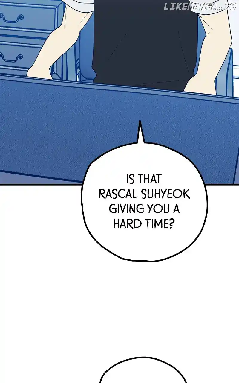 Throw the Trash in the Trash can! Chapter 95