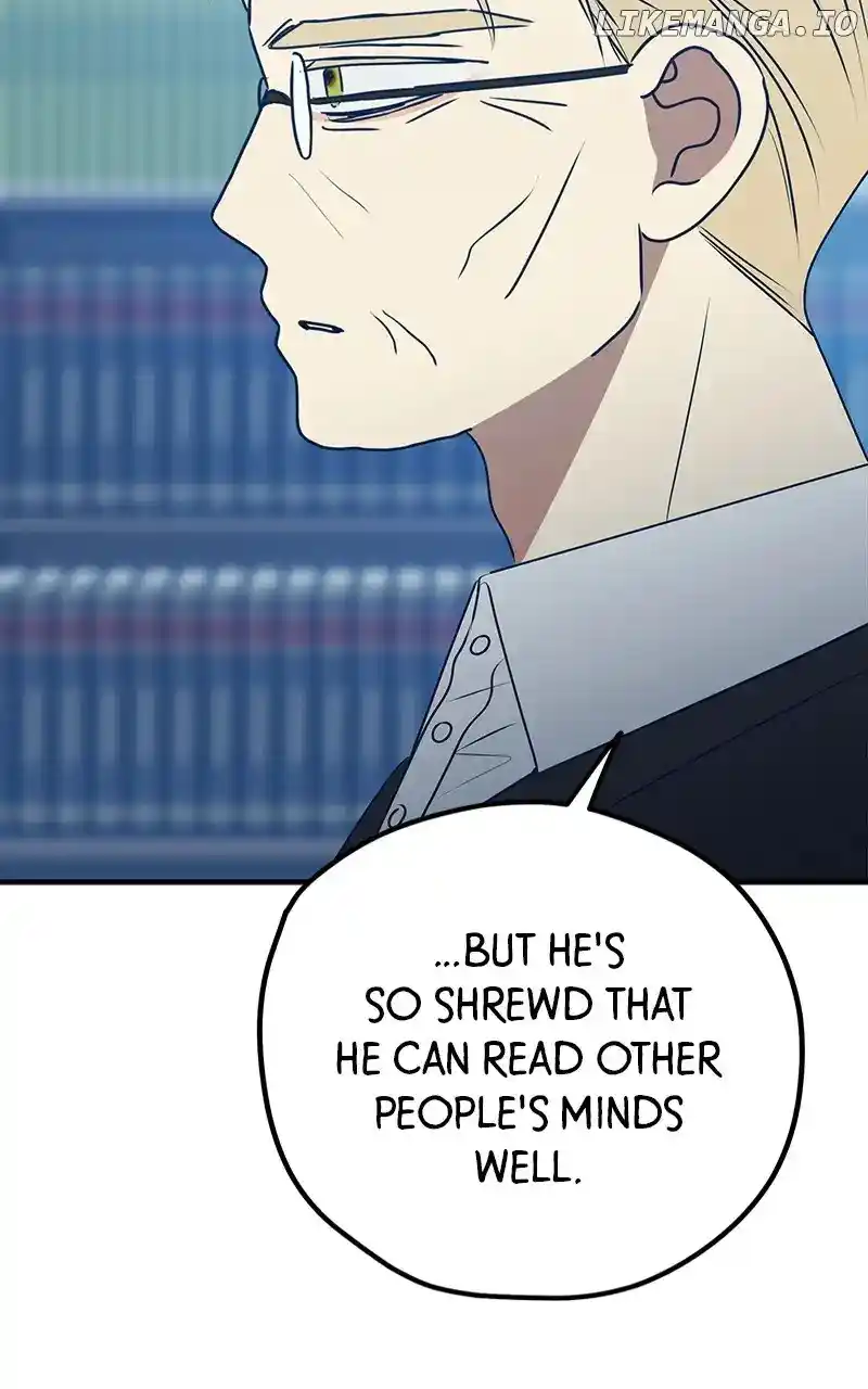 Throw the Trash in the Trash can! Chapter 95