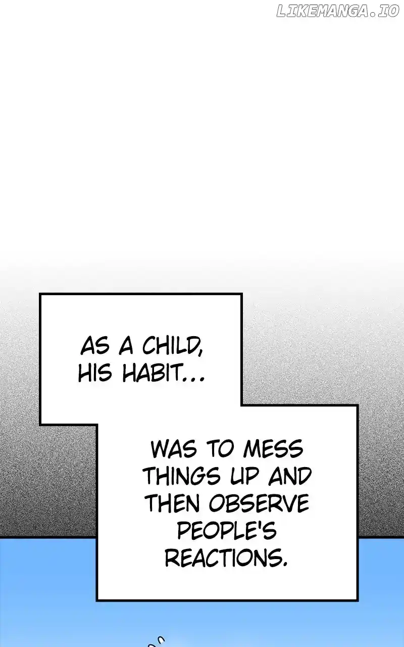 Throw the Trash in the Trash can! Chapter 95