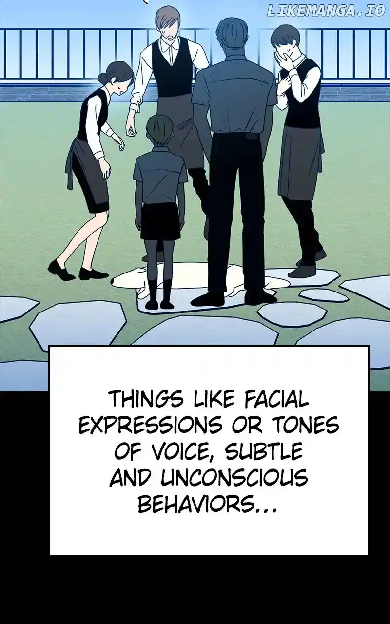 Throw the Trash in the Trash can! Chapter 95