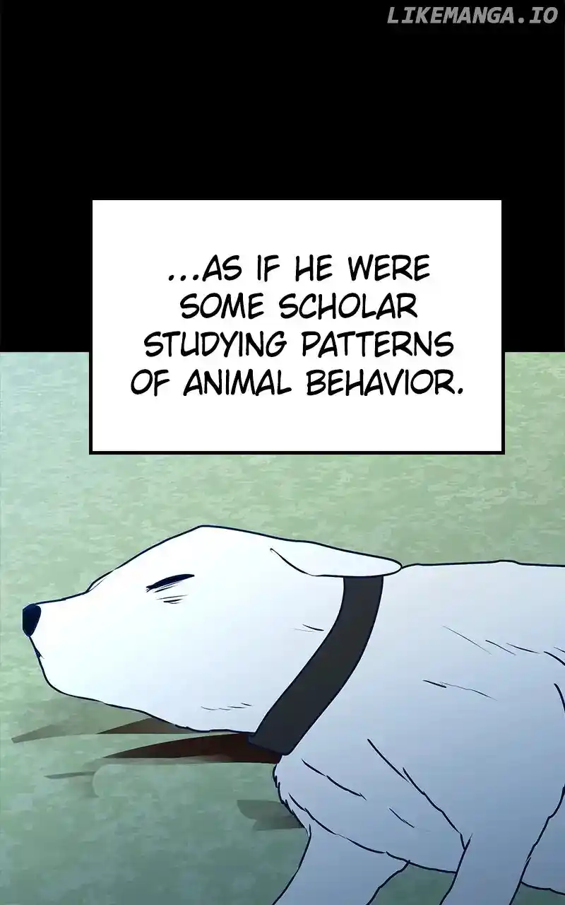 Throw the Trash in the Trash can! Chapter 95