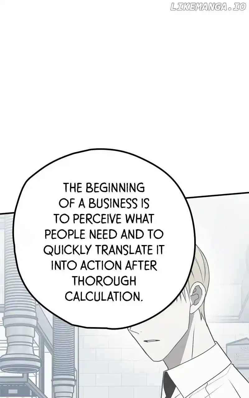 Throw the Trash in the Trash can! Chapter 95