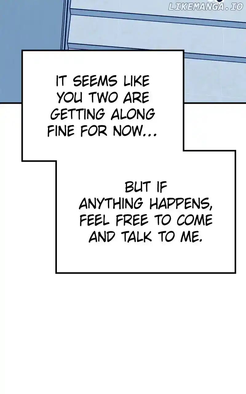 Throw the Trash in the Trash can! Chapter 95