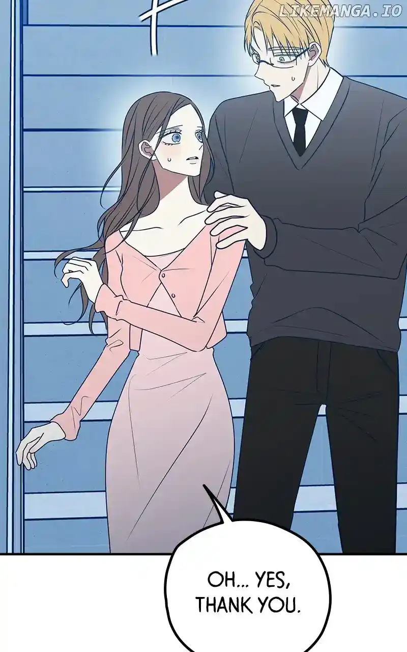 Throw the Trash in the Trash can! Chapter 95