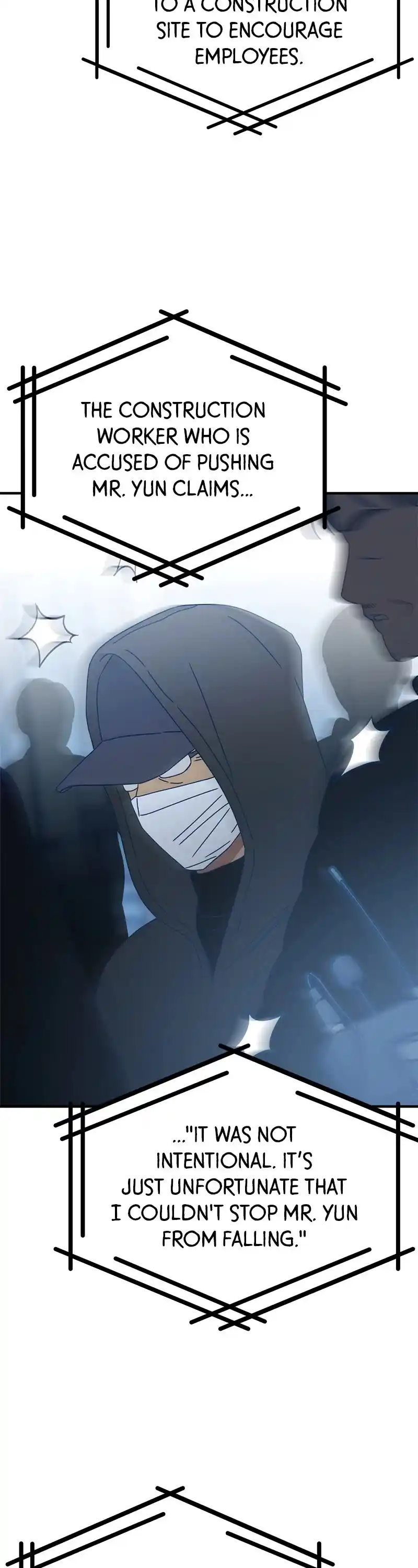 Throw The Trash In The Trash Can! Chapter 96