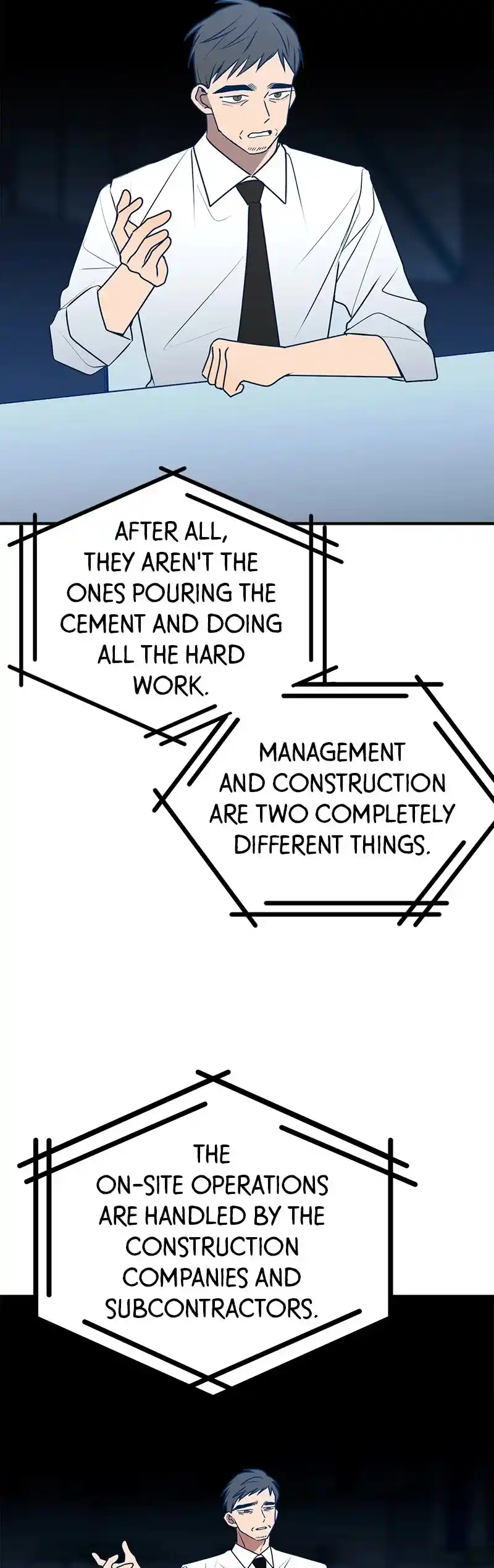 Throw The Trash In The Trash Can! Chapter 96