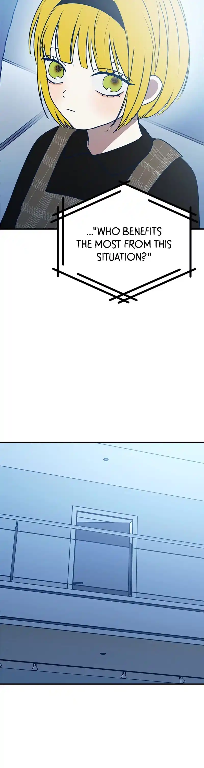 Throw The Trash In The Trash Can! Chapter 96