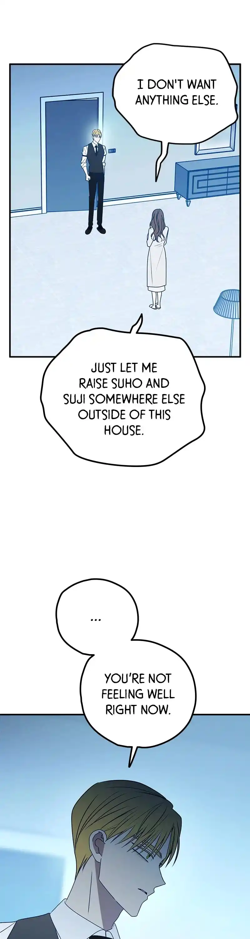 Throw The Trash In The Trash Can! Chapter 96