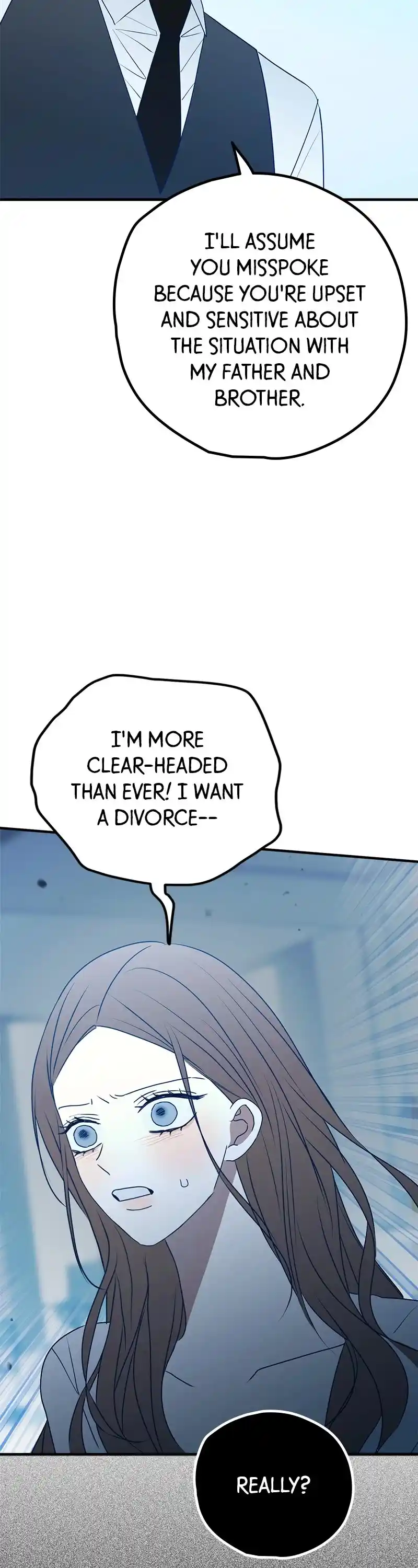 Throw The Trash In The Trash Can! Chapter 96