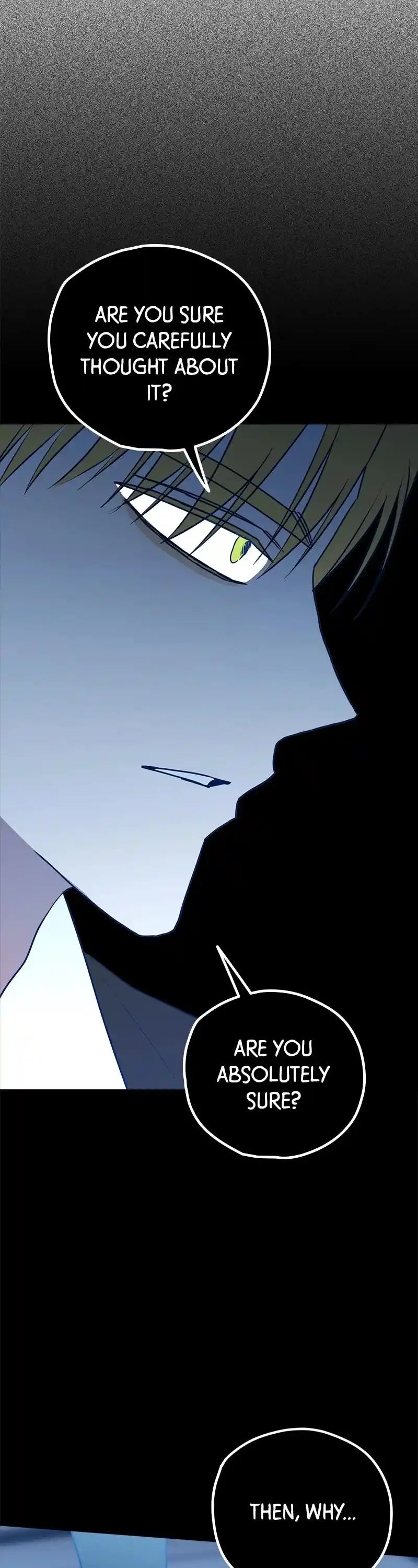 Throw The Trash In The Trash Can! Chapter 96