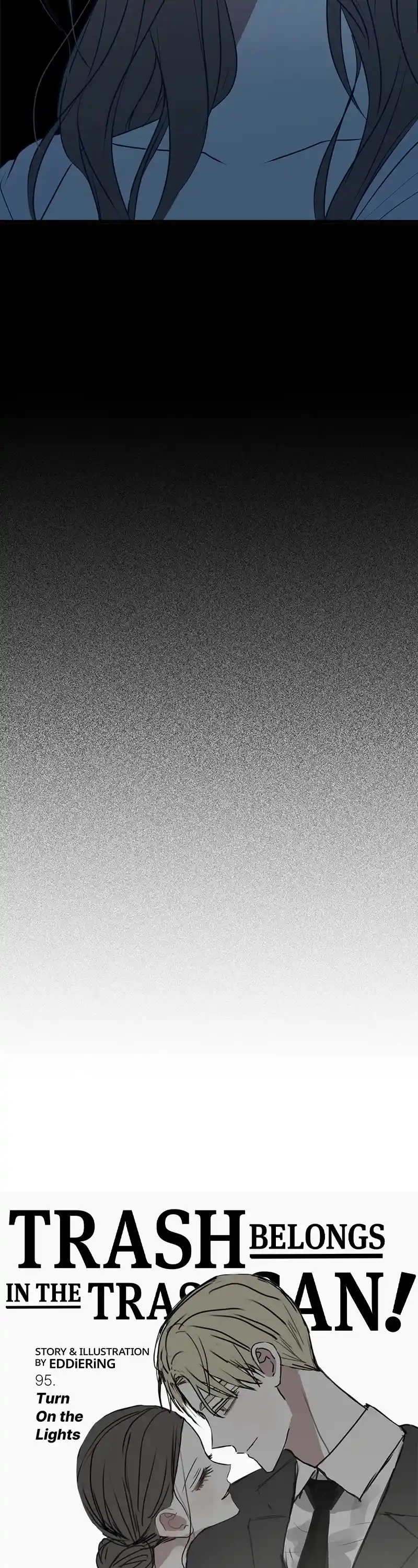 Throw The Trash In The Trash Can! Chapter 96