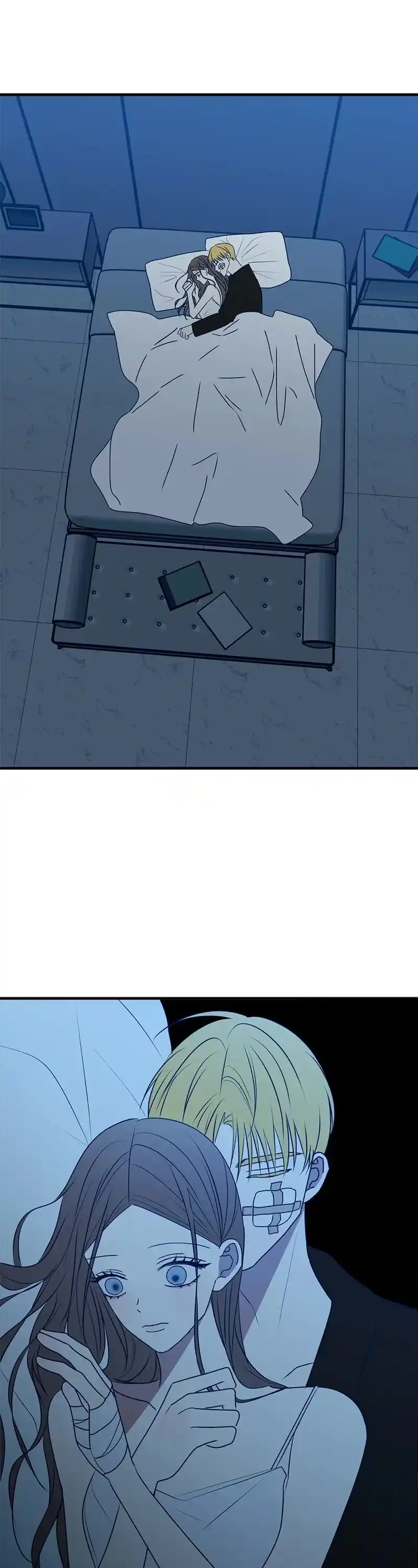 Throw The Trash In The Trash Can! Chapter 96