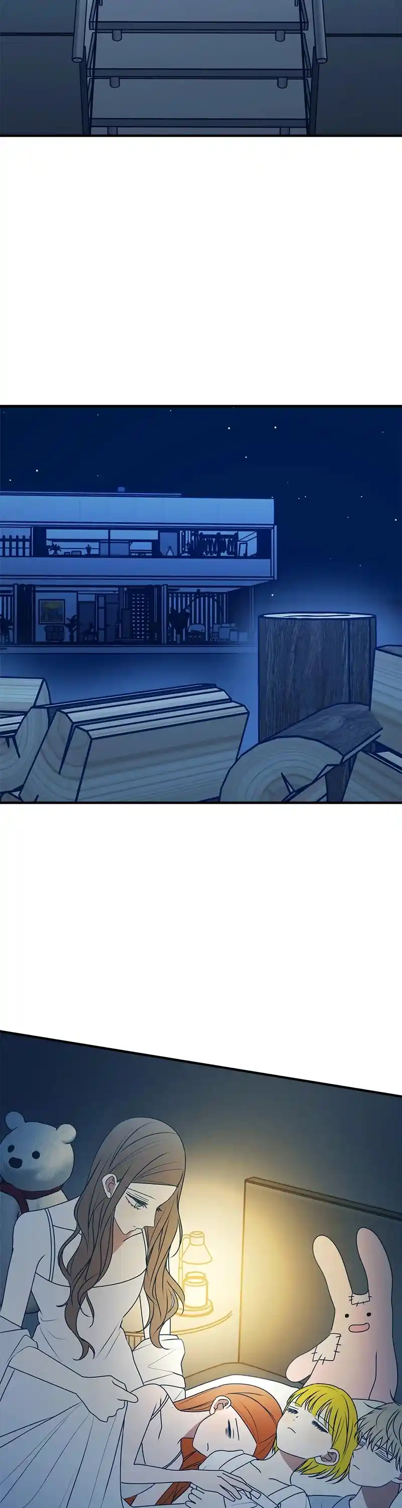 Throw The Trash In The Trash Can! Chapter 96