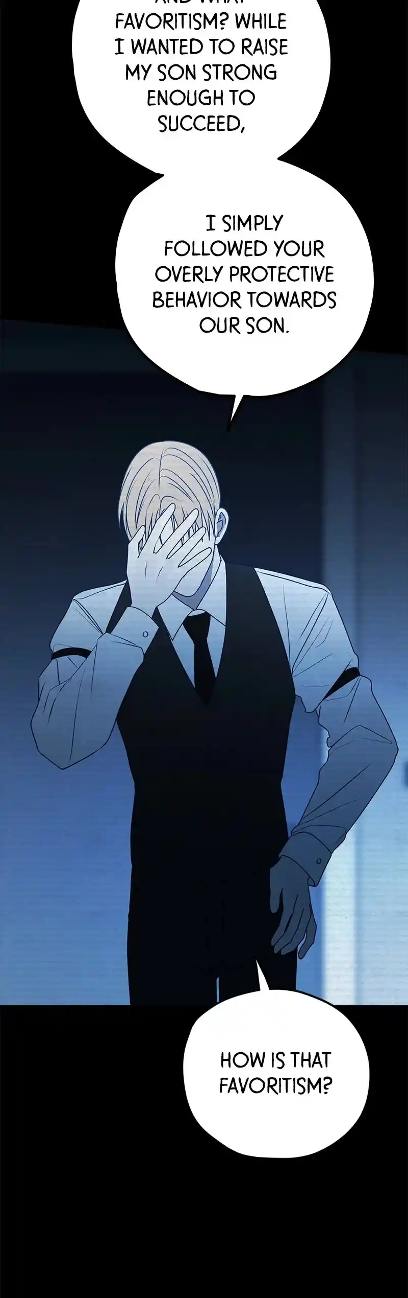 Throw The Trash In The Trash Can! Chapter 96