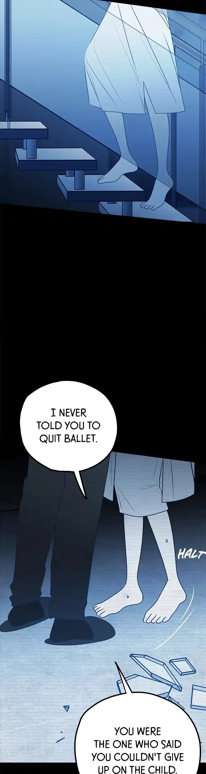 Throw The Trash In The Trash Can! Chapter 96